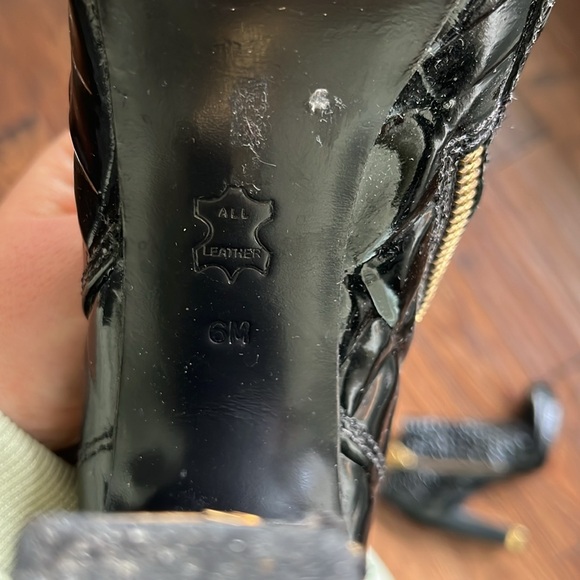 Tory Burch Booties - Picture 4 of 4